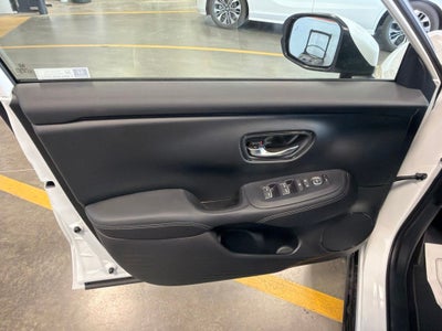 2027 Honda HR-V EX-L AWD