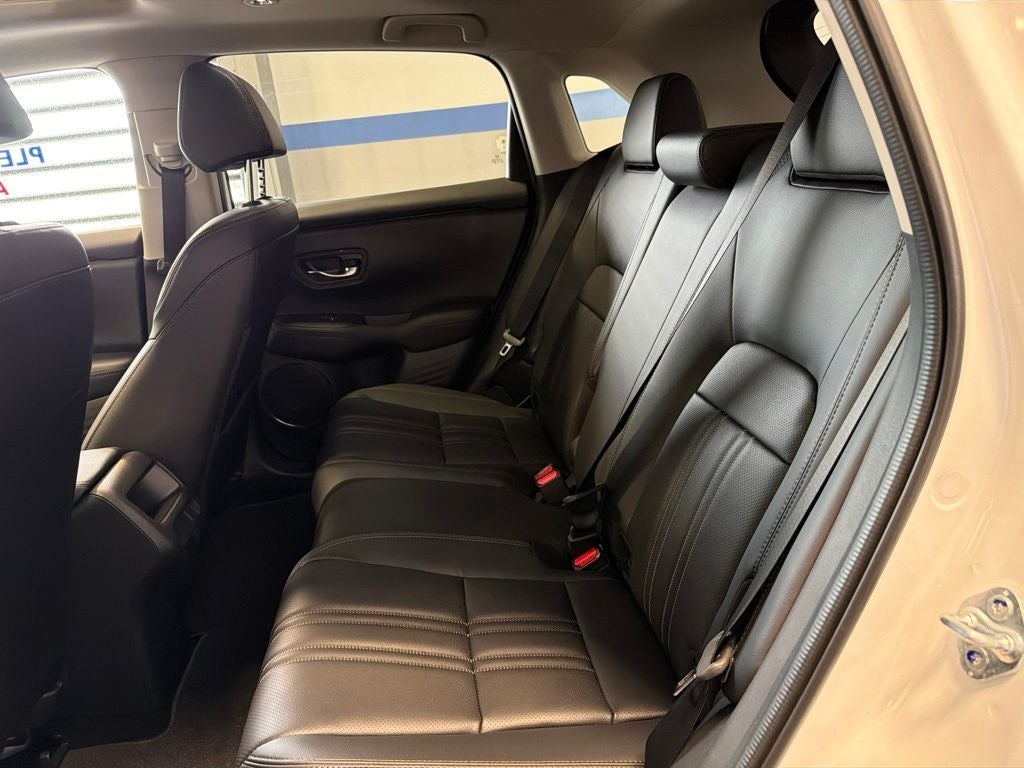 2027 Honda HR-V EX-L AWD
