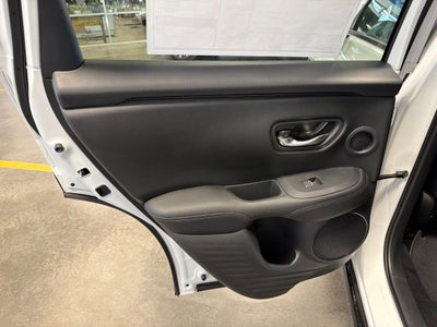 2027 Honda HR-V EX-L AWD