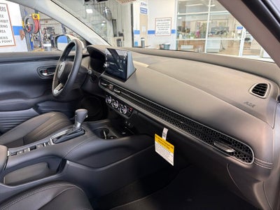 2027 Honda HR-V EX-L AWD