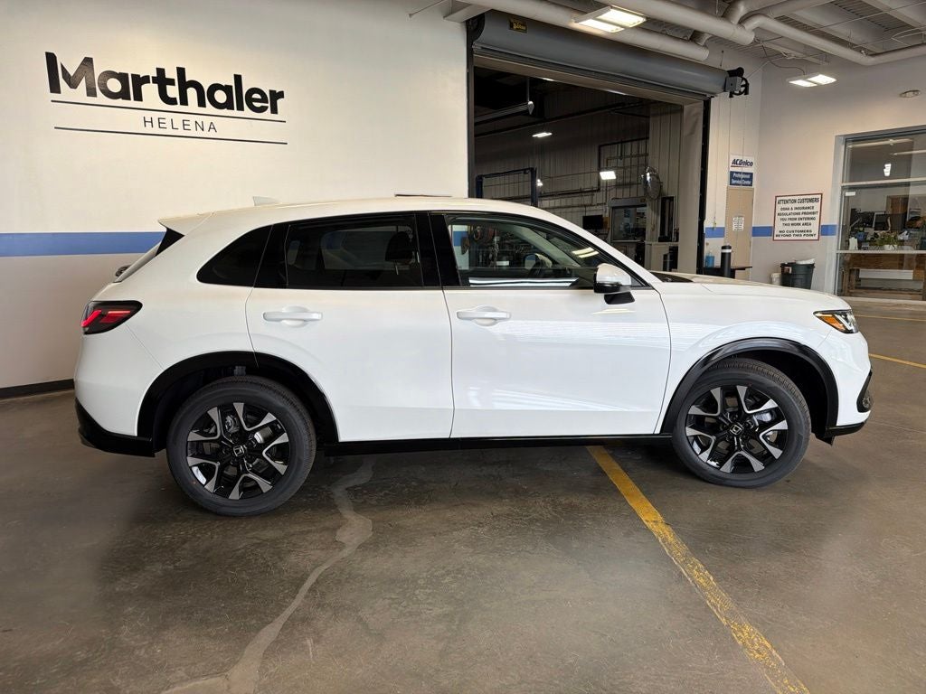 2027 Honda HR-V EX-L AWD
