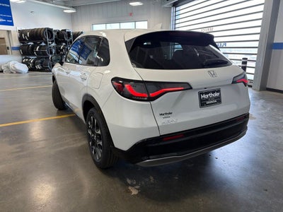 2027 Honda HR-V EX-L AWD