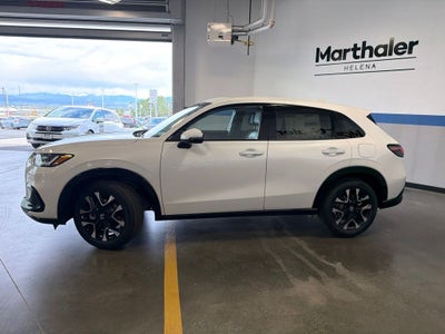 2027 Honda HR-V EX-L AWD
