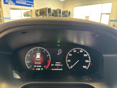 2026 Honda HR-V EX-L AWD