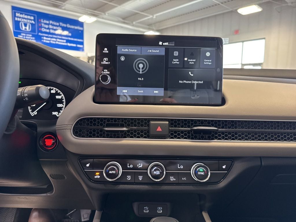 2026 Honda HR-V EX-L AWD