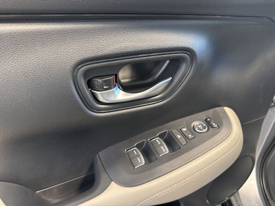 2026 Honda HR-V EX-L AWD