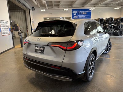 2026 Honda HR-V EX-L AWD