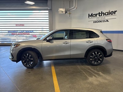 2026 Honda HR-V EX-L AWD