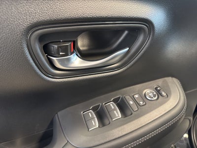 2026 Honda HR-V EX-L AWD