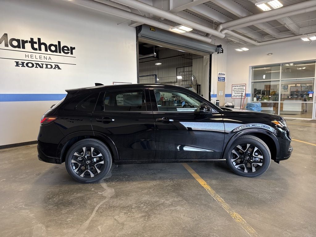 2026 Honda HR-V EX-L AWD