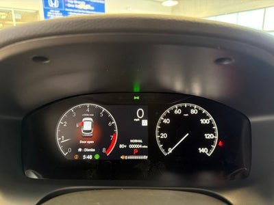 2027 Honda HR-V EX-L AWD