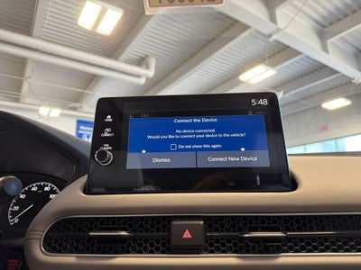 2027 Honda HR-V EX-L AWD