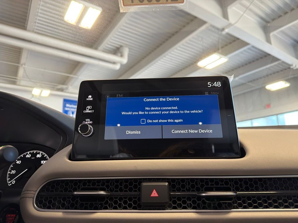 2027 Honda HR-V EX-L AWD