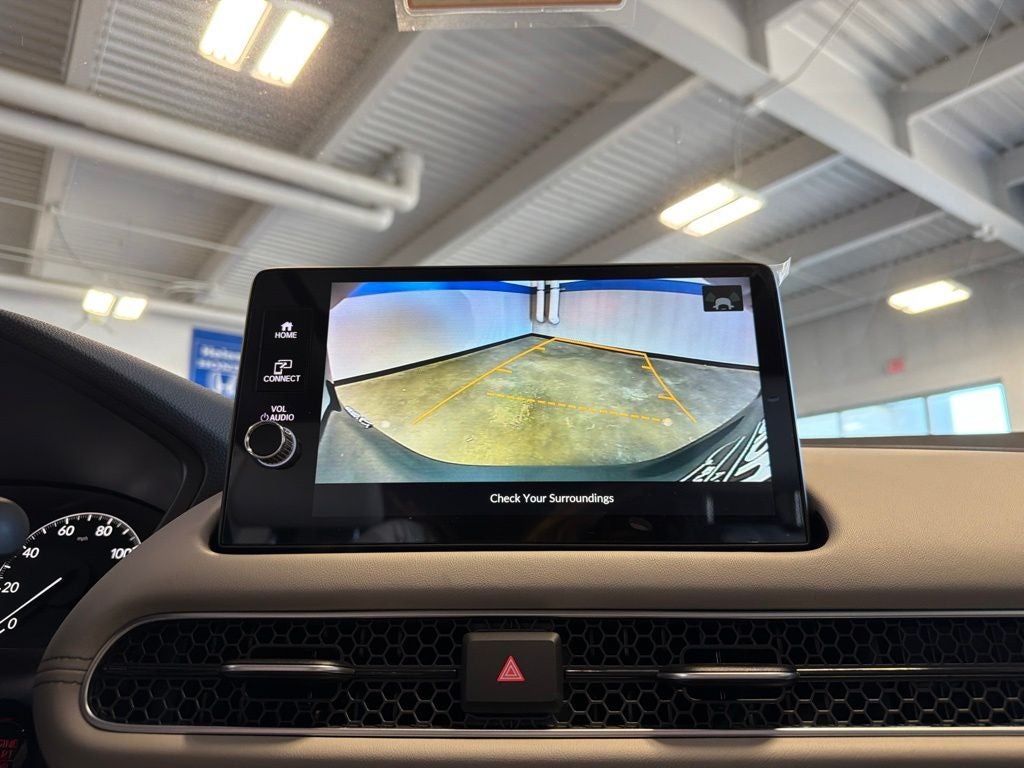 2027 Honda HR-V EX-L AWD