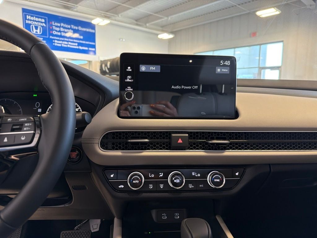2027 Honda HR-V EX-L AWD