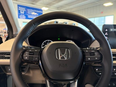 2027 Honda HR-V EX-L AWD