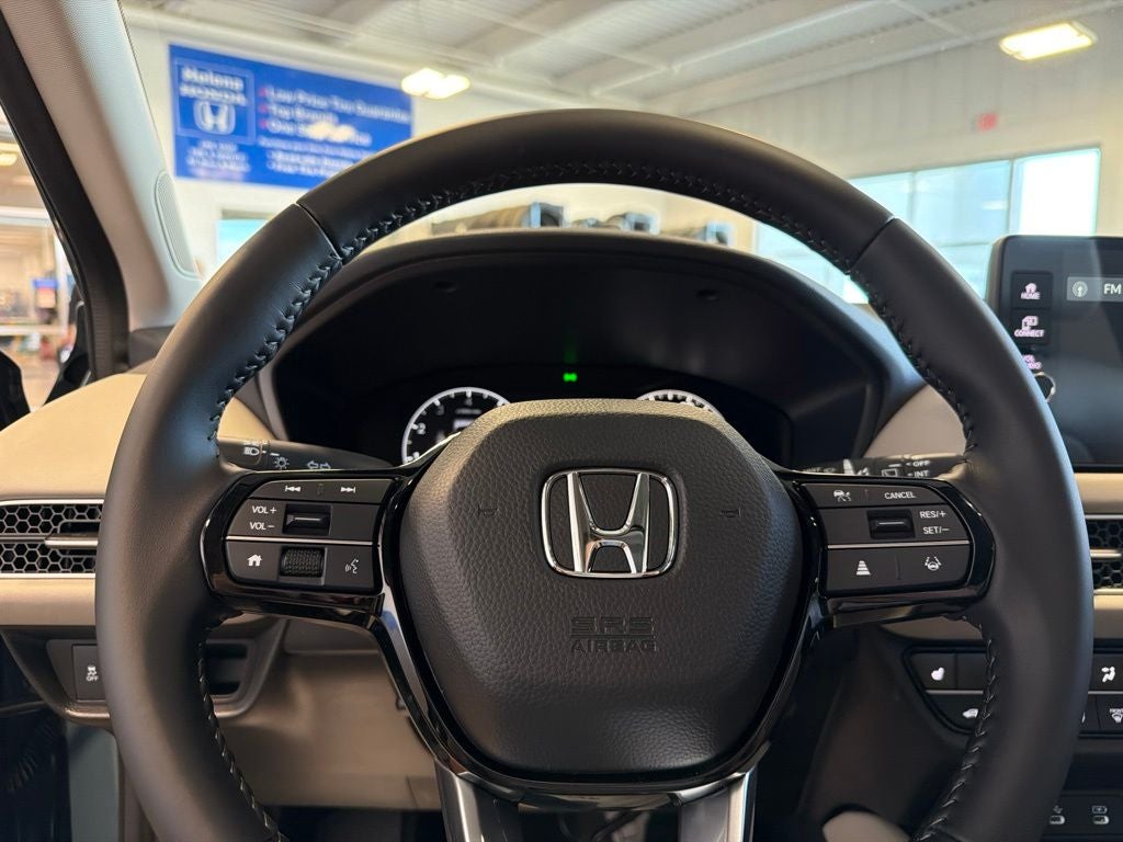 2027 Honda HR-V EX-L AWD