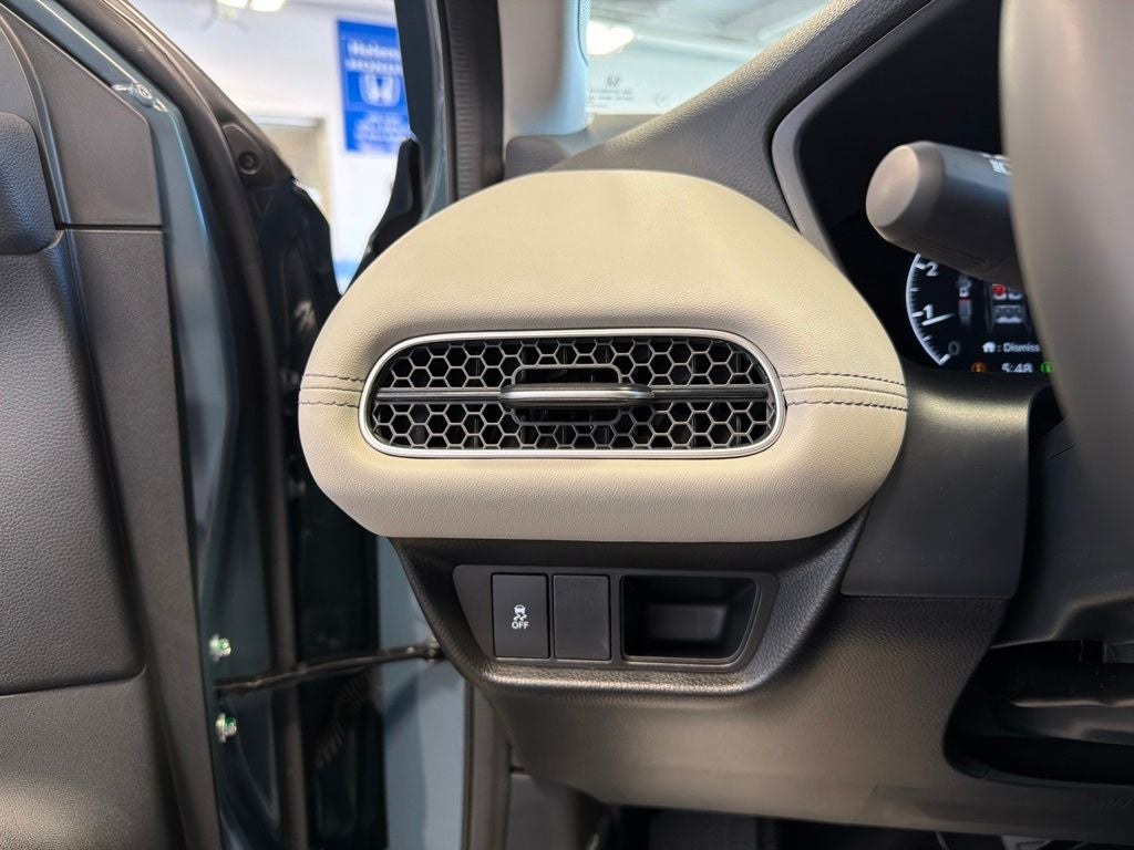 2027 Honda HR-V EX-L AWD