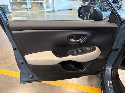 2027 Honda HR-V EX-L AWD