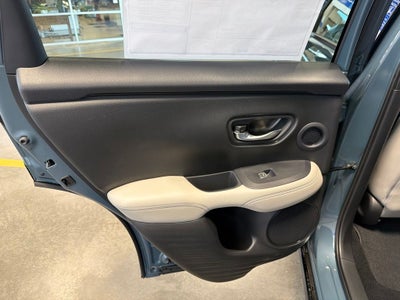 2027 Honda HR-V EX-L AWD