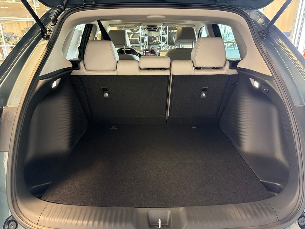 2027 Honda HR-V EX-L AWD