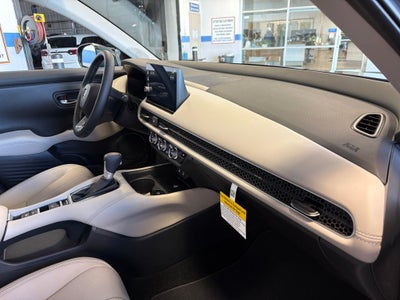 2027 Honda HR-V EX-L AWD