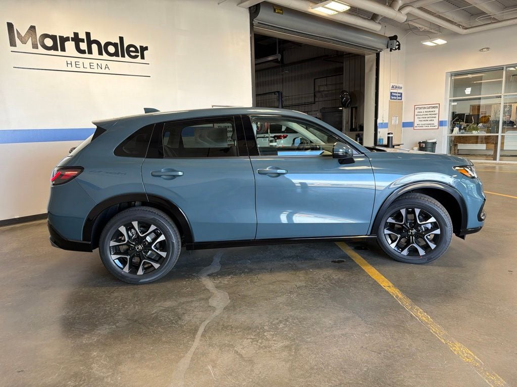 2027 Honda HR-V EX-L AWD