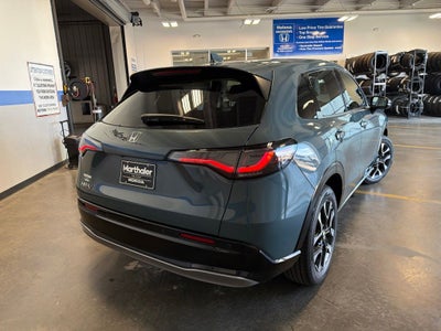 2027 Honda HR-V EX-L AWD