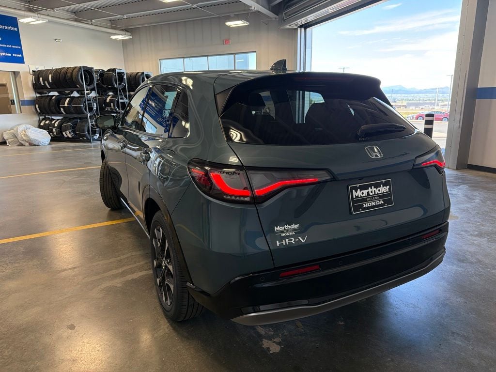 2027 Honda HR-V EX-L AWD