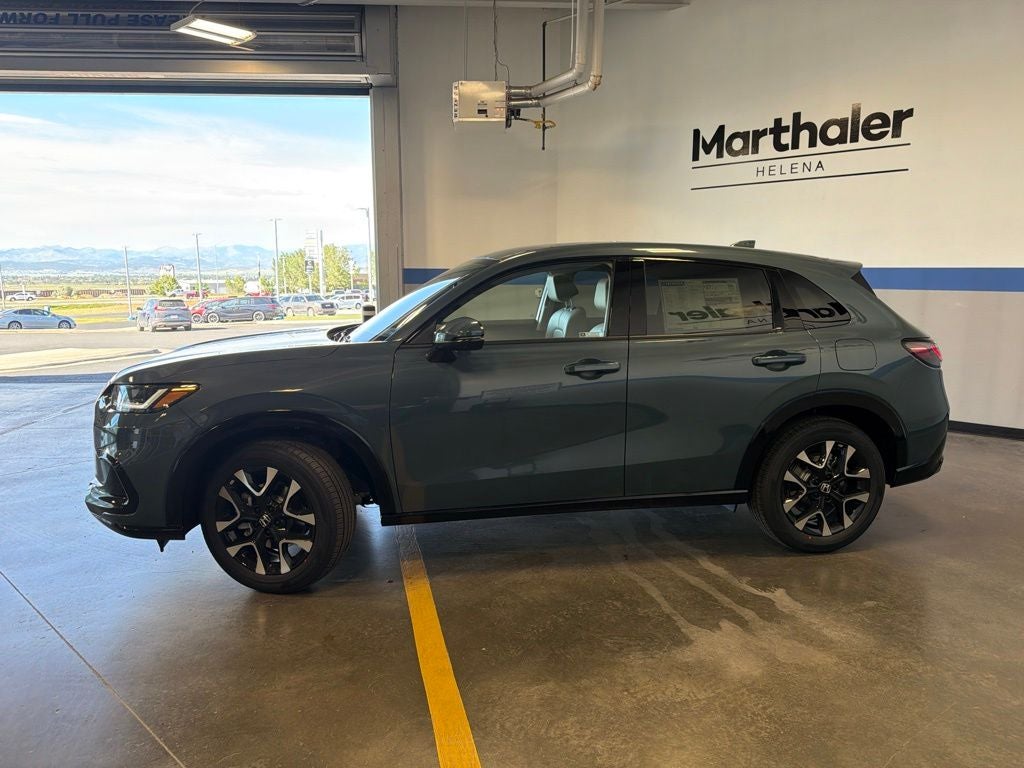 2027 Honda HR-V EX-L AWD