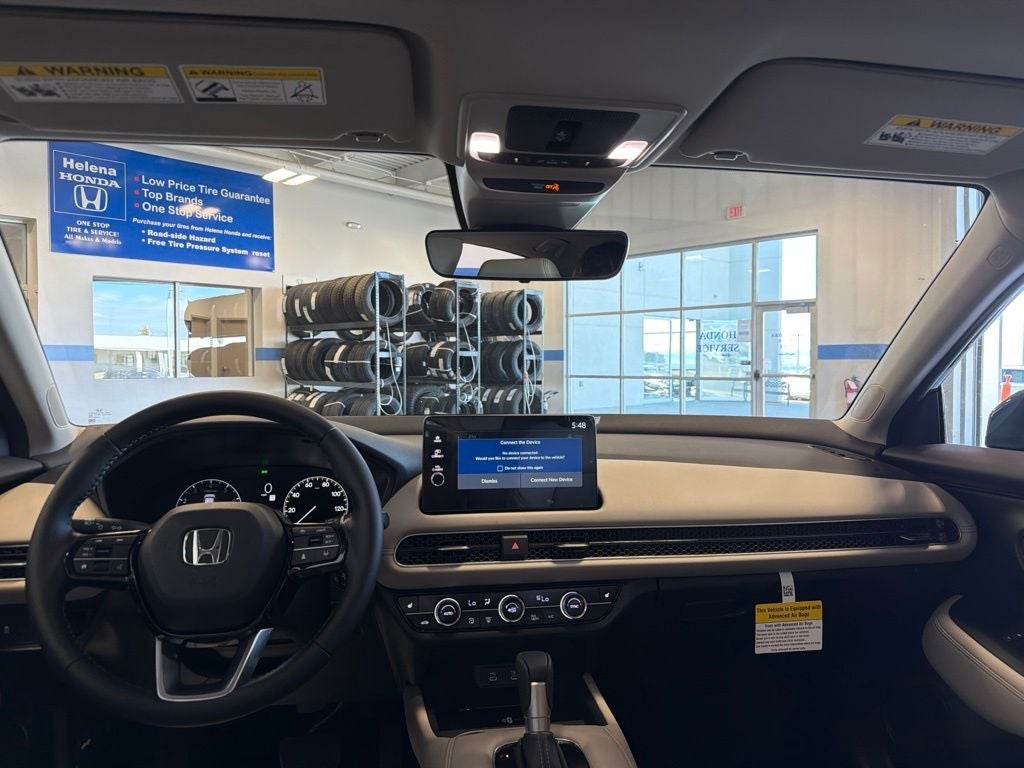 2027 Honda HR-V EX-L AWD