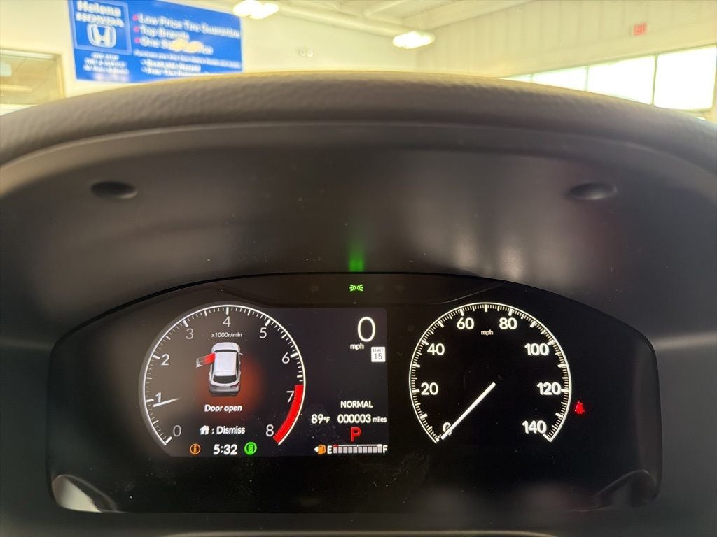 2027 Honda HR-V EX-L AWD