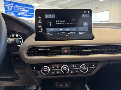 2027 Honda HR-V EX-L AWD