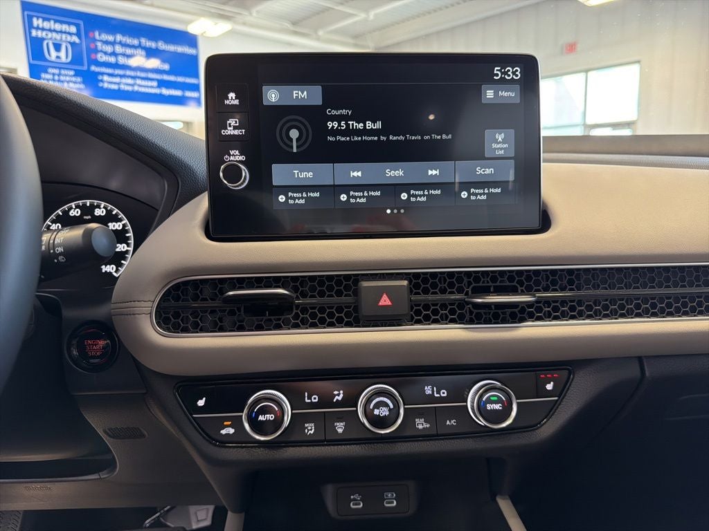 2027 Honda HR-V EX-L AWD