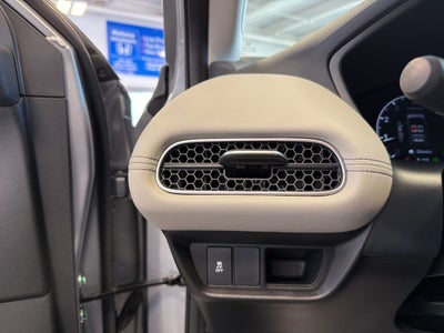 2027 Honda HR-V EX-L AWD