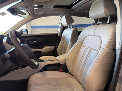2027 Honda HR-V EX-L AWD