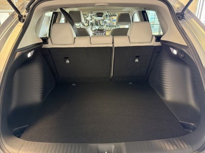 2027 Honda HR-V EX-L AWD
