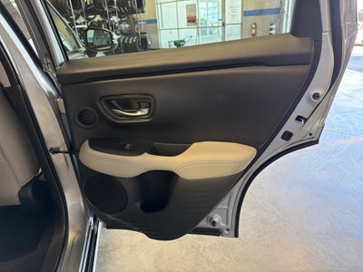 2027 Honda HR-V EX-L AWD