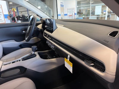 2027 Honda HR-V EX-L AWD