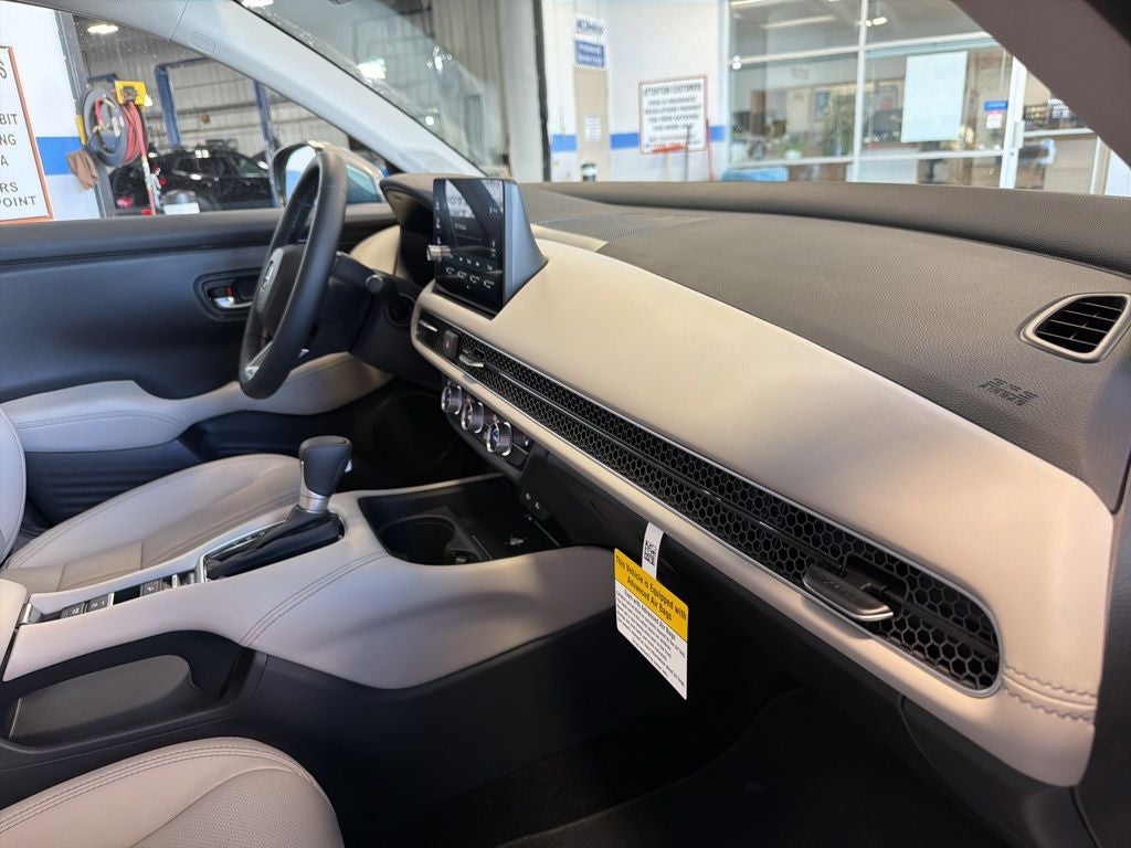 2027 Honda HR-V EX-L AWD