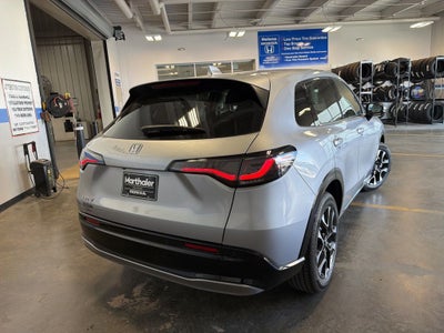2027 Honda HR-V EX-L AWD