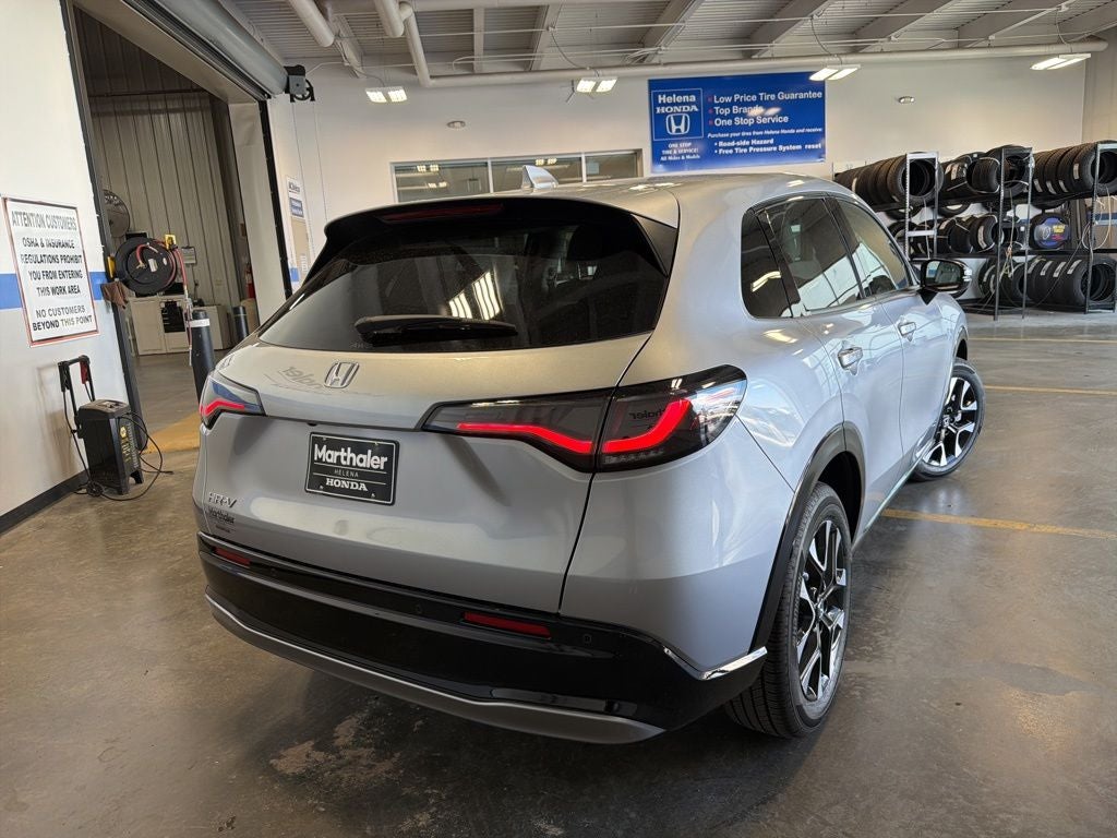 2027 Honda HR-V EX-L AWD