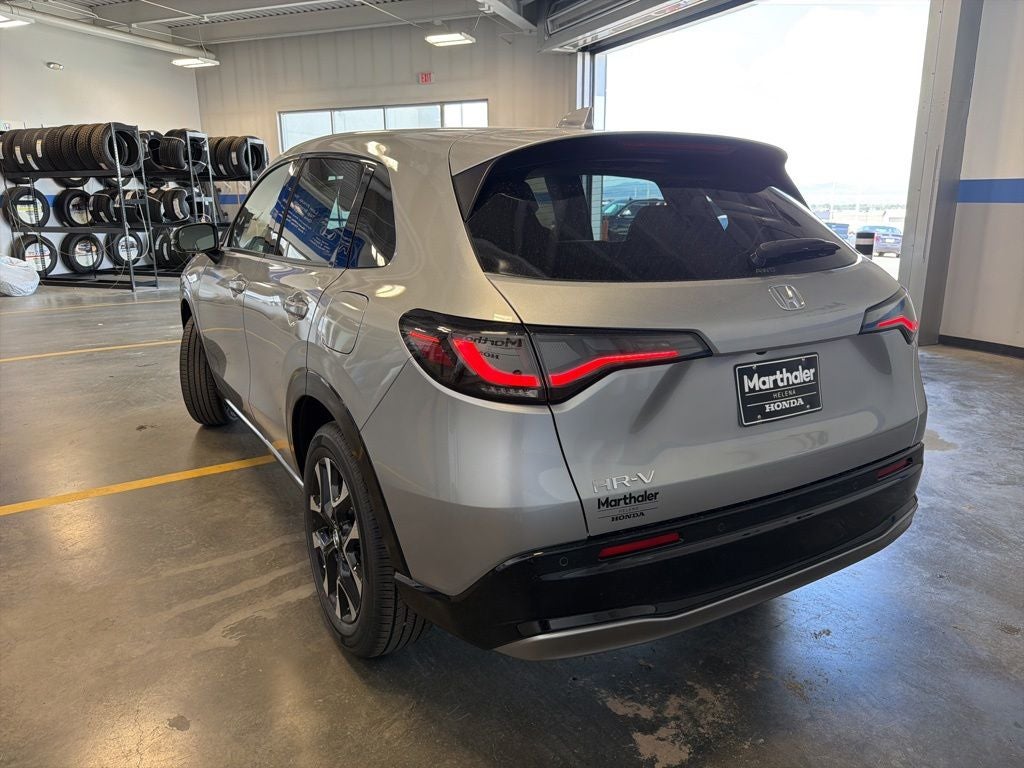 2027 Honda HR-V EX-L AWD