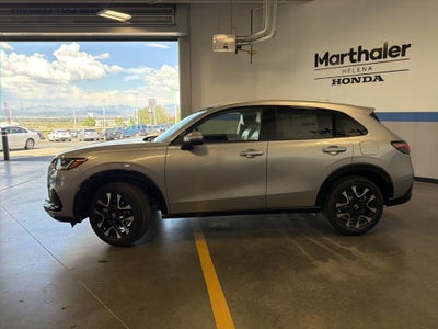 2027 Honda HR-V EX-L AWD