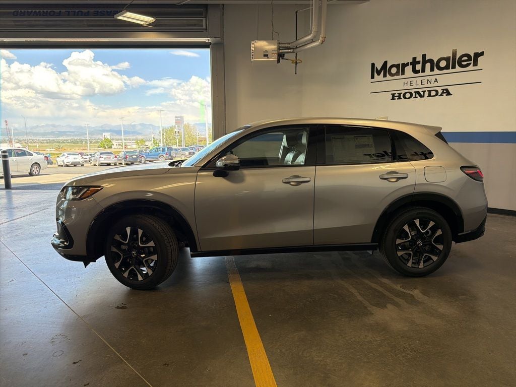 2027 Honda HR-V EX-L AWD