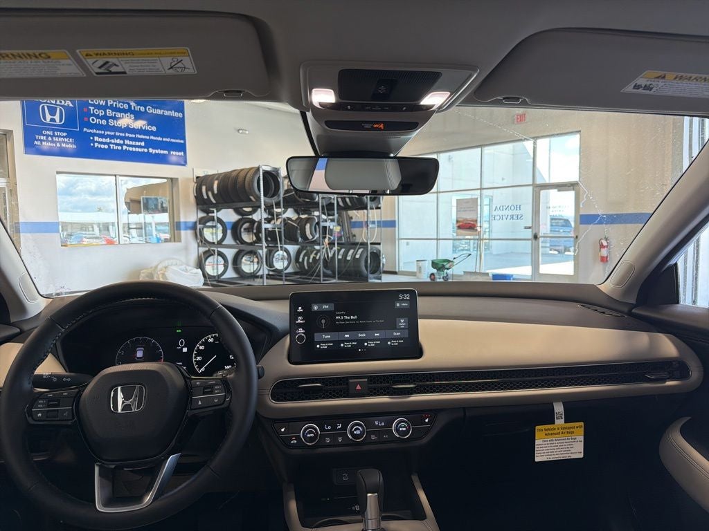 2027 Honda HR-V EX-L AWD