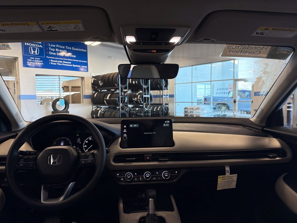 2027 Honda HR-V EX-L AWD