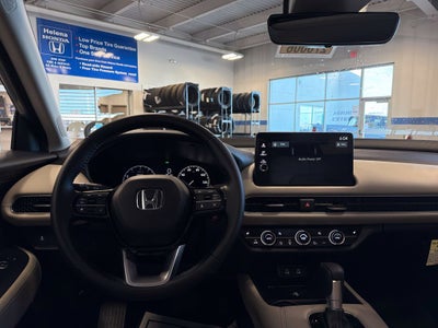2027 Honda HR-V EX-L AWD