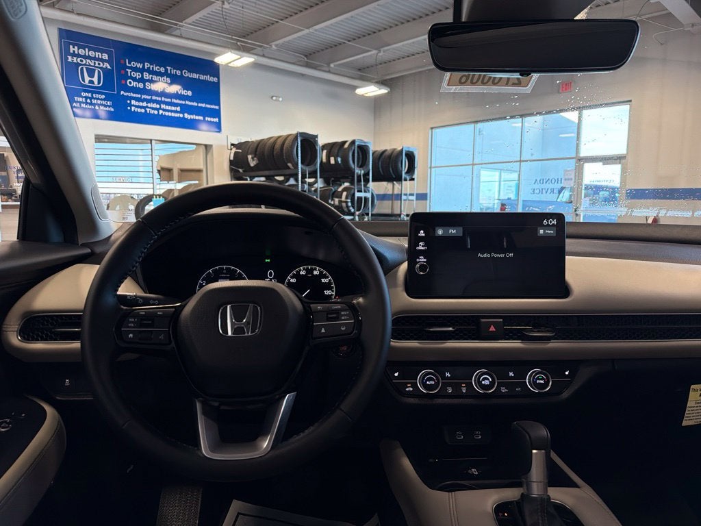 2027 Honda HR-V EX-L AWD