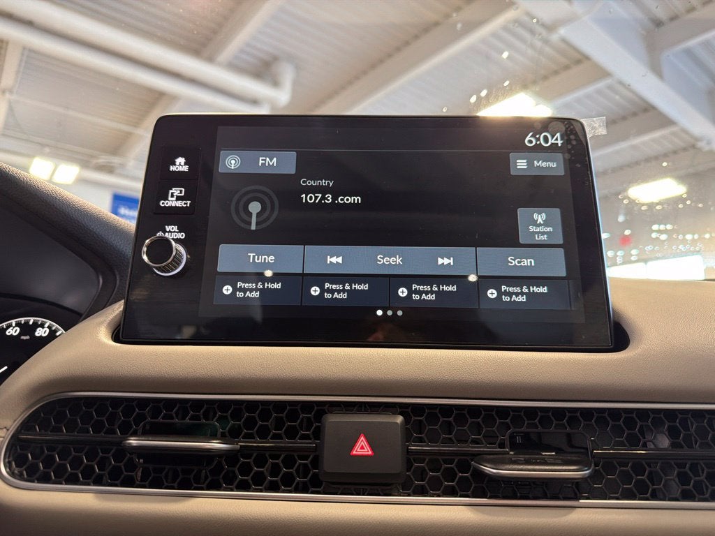 2027 Honda HR-V EX-L AWD